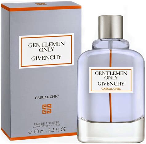 givenchy casual chic 100 ml|gentlemen only Givenchy price.